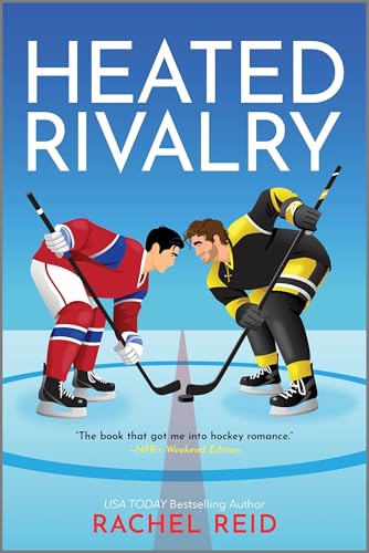 Heated Rivalry cover