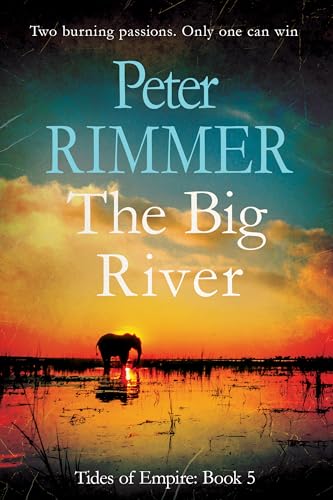 The Big River book cover