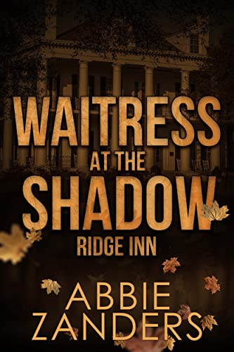 Waitress at the Shadow Ridge Inn cover