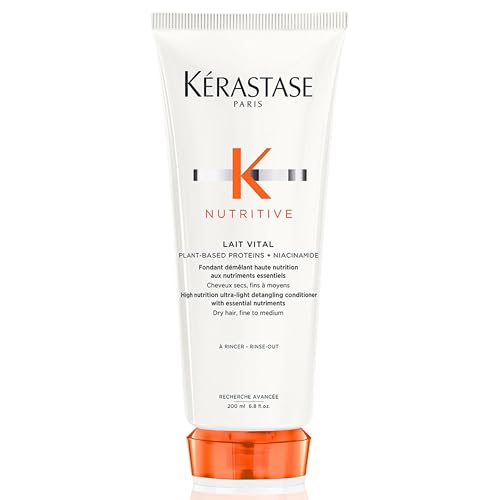 KÉRASTASE Nutritive Lait Vital Conditioner – Fine to Medium Dry Hair