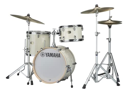 Yamaha Stage Custom Birch Bop 3-Piece Drum Shell Pack for $600 + free shipping
