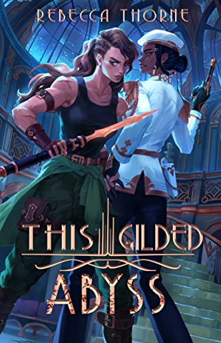 This Gilded Abyss cover