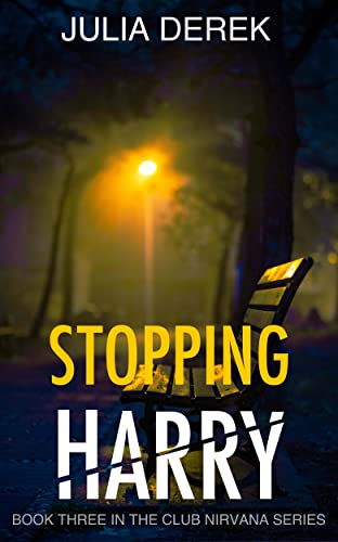 Stopping Harry book cover