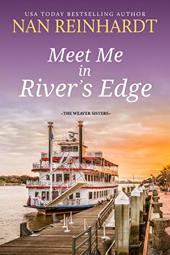 Meet Me in River's Edge book cover
