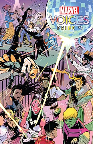 Pride3 (By: Amy Reeder) cover