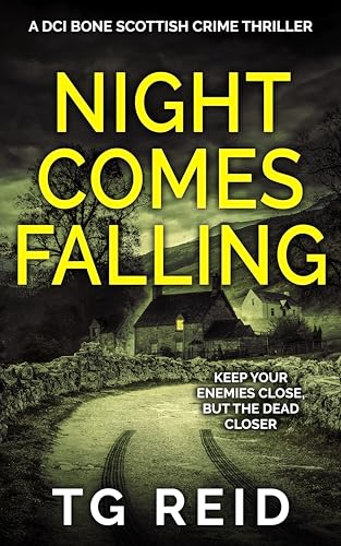 Night Comes Falling cover