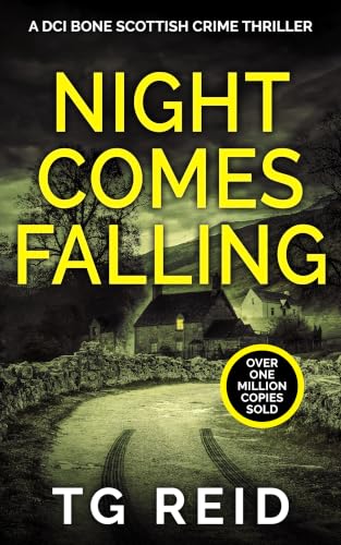 Night Comes Falling book cover