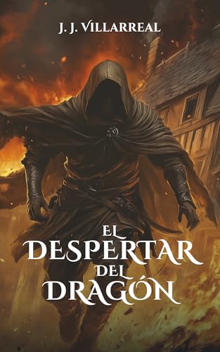 El despertar del dragón: Una novela de fantasía épica