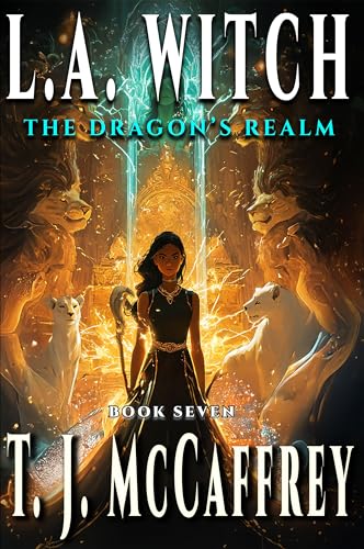The Dragon's Realm book cover