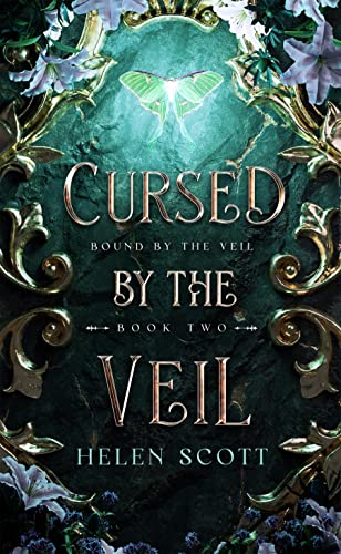 Cursed by the Veil book cover