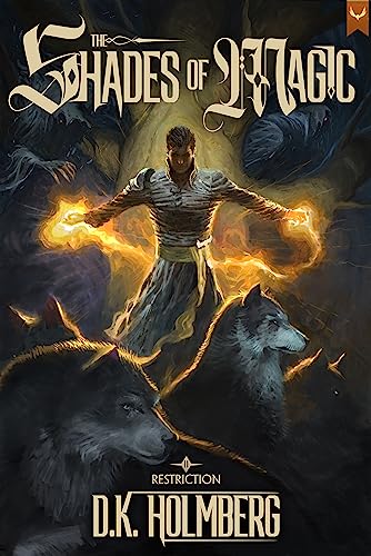 Shades of Magic book cover