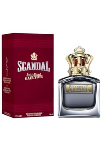 Jean Paul Gaultier Scandal 3.4 OZ EAU DE Toilette Spray New in Box for Men (B5339M)