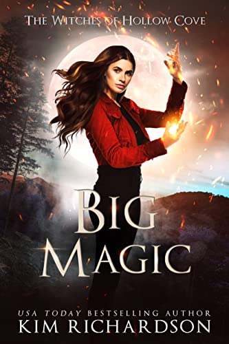 Big Magic book cover