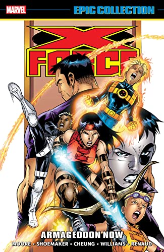 Armageddon Now book cover