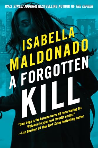 A Forgotten Kill book cover