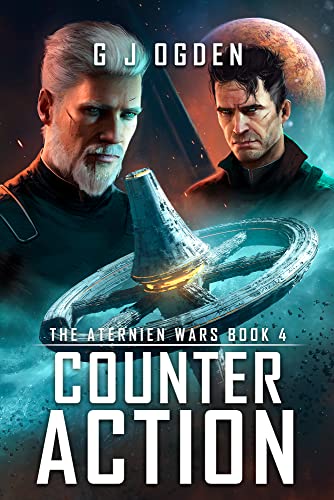 Counter Action cover