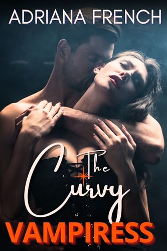 The Curvy Vampiress book cover