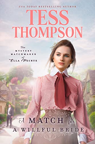 A Match for a Willful Bride book cover