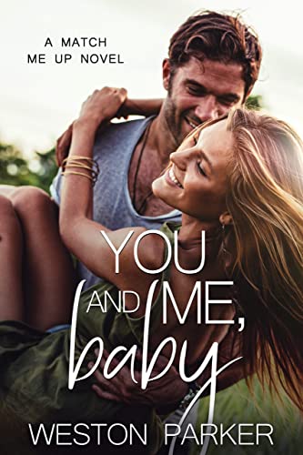 You and Me, Baby book cover