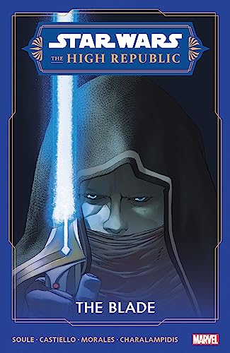 The Blade book cover