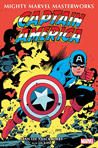 Captain America Vol. 2: The Red Skull Lives (By: Roy Thomas) cover