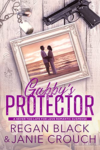 Gabby's Protector (With: Janie Crouch) cover