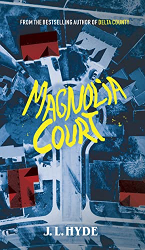 Magnolia Court book cover