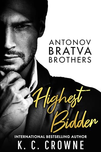 Highest Bidder book cover
