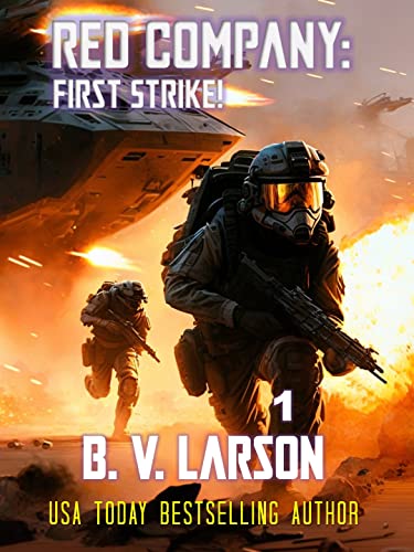 First Strike! cover