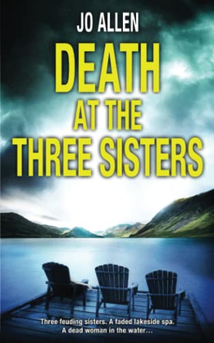 Death at the Three Sisters book cover