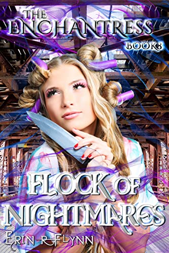 Flock of Nightmares book cover