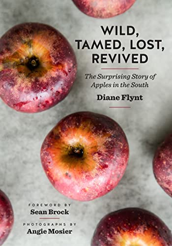 Wild, Tamed, Lost, Revived (By: Angie Mosier,Diane Flynt,Sean Brock) cover