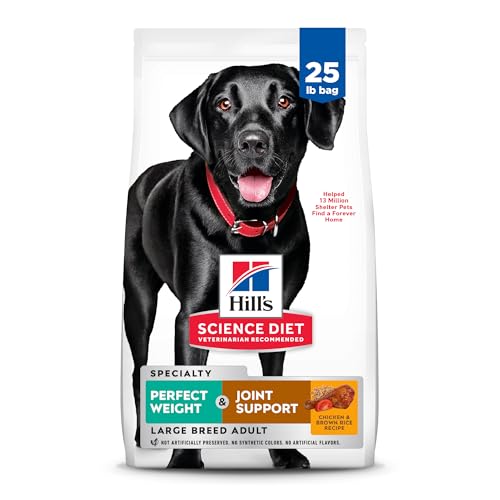 Hill's Science Diet Perfect Weight & Joint Support Pets