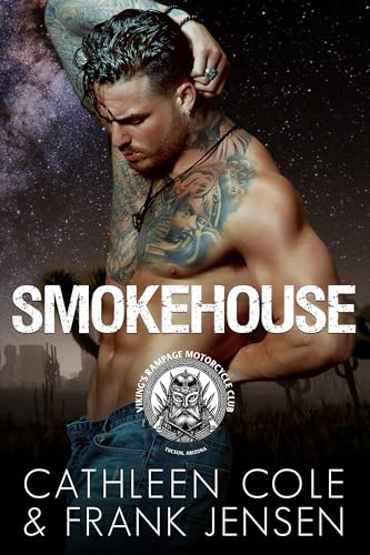 Smokehouse book cover