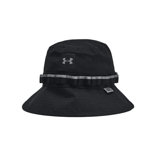 Under Armour Men's Iso-Chill ArmourVent Bucket Hat for $13 + free shipping w/ Prime