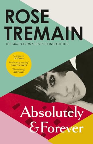 Absolutely and Forever book cover
