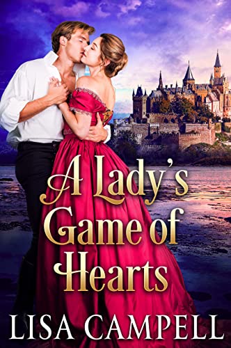 A Lady's Game of Hearts cover