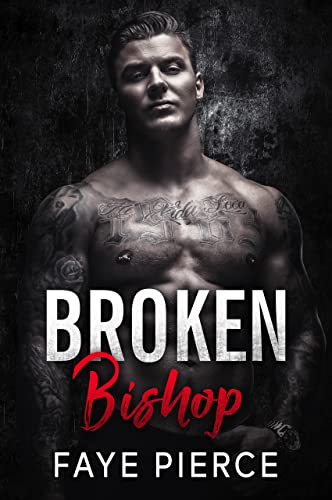 Broken Bishop book cover