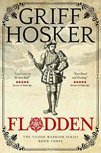 Flodden book cover