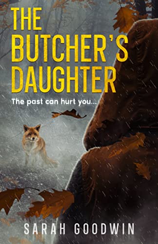 The Butcher's Daughter book cover
