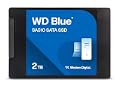 WD Blue SA510 2TB SATA SSD
