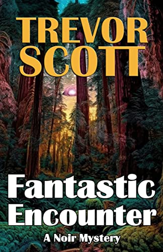 Fantastic Encounter cover