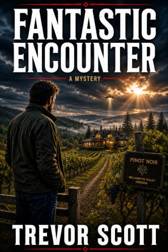 Fantastic Encounter book cover