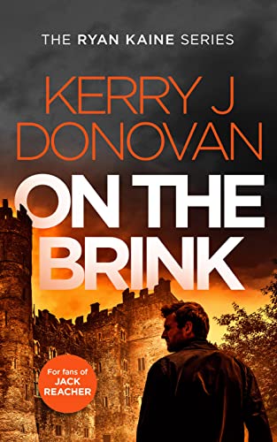 On The Brink book cover