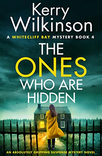 The Ones Who Are Hidden book cover