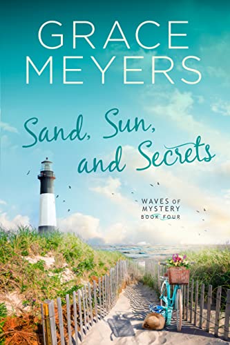 Sand, Sun, and Secrets: Book 4 book cover