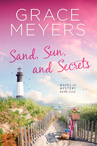 Sand, Sun, and Secrets: Book 5 cover
