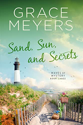 Sand, Sun, and Secrets: Book 3 cover
