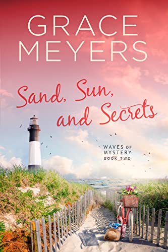 Sand, Sun, and Secrets: Book 2 cover