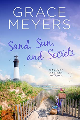 Sand, Sun, and Secrets: Book 1 book cover
